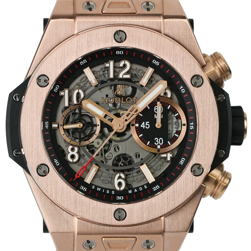 Hublot Big Bang Unico King Gold 45mm 411.OX.1180.RX