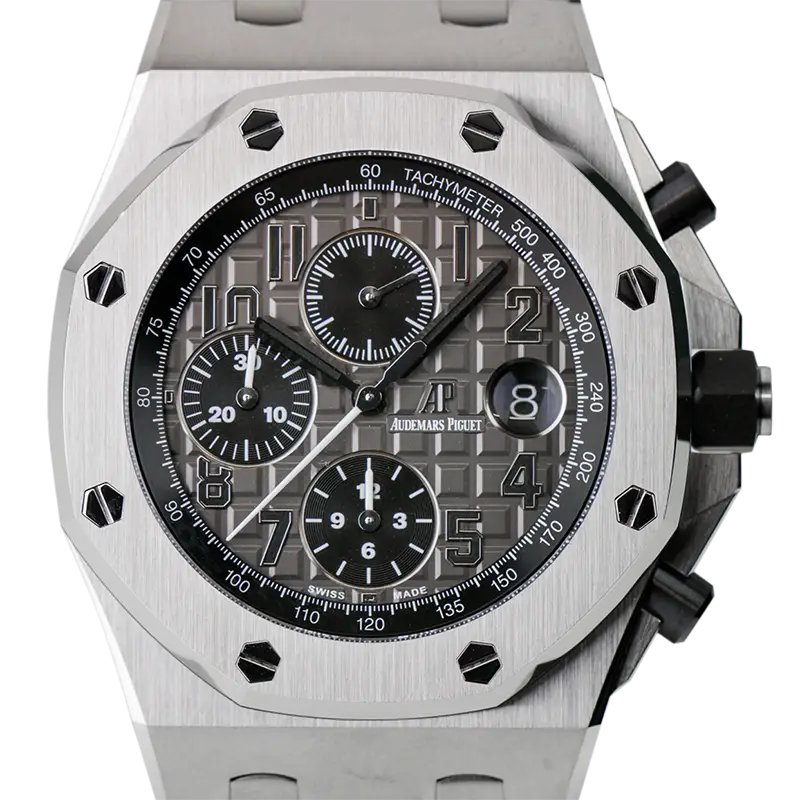 Audemars Piguet Royal Oak Offshore 42mm Elephant 26470ST.OO.A104CR.01