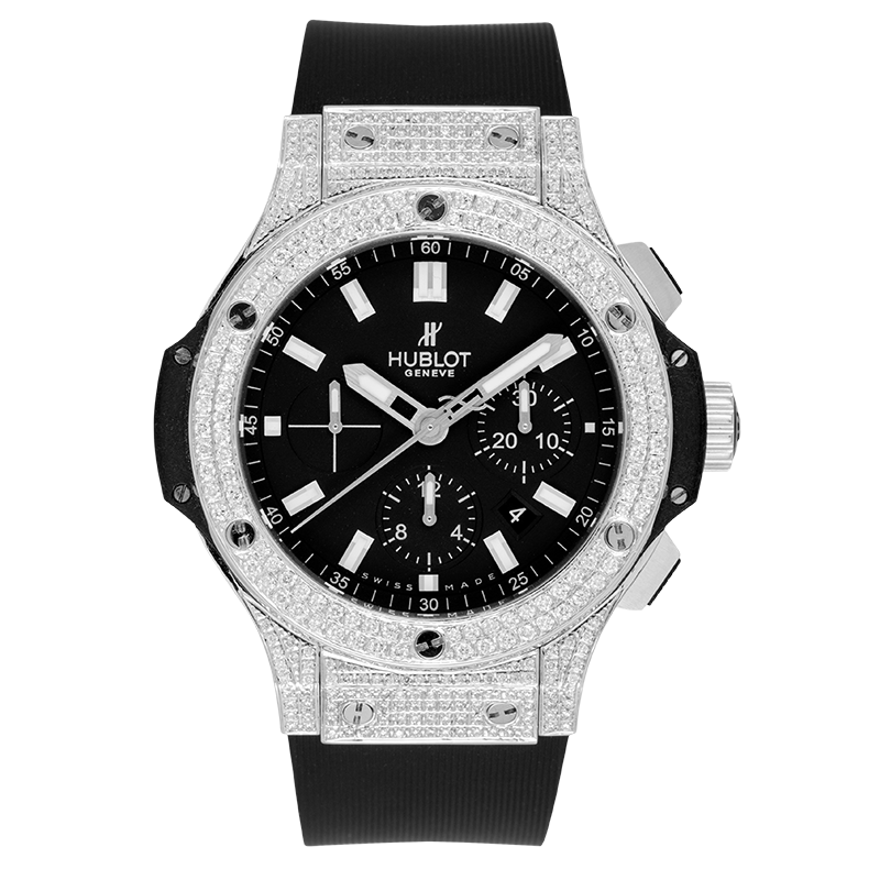 Hublot Big Bang Evolution 44mm Diamond Set 301.SX.1170.RX