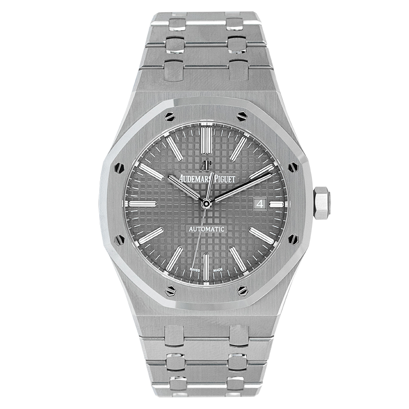 Audemars Piguet Royal Oak 41mm Stainless Steel Grey Dial 15400ST.OO.1220ST.04