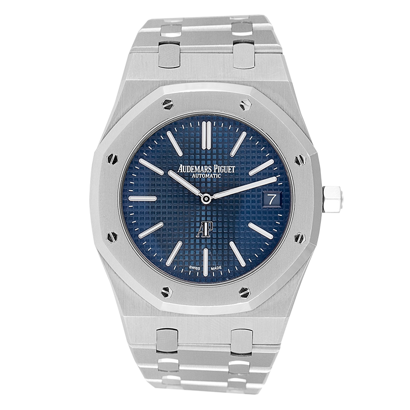 Audemars Piguet Royal Oak 39mm Extra Thin "Jumbo" 15202ST.OO.1240ST.01