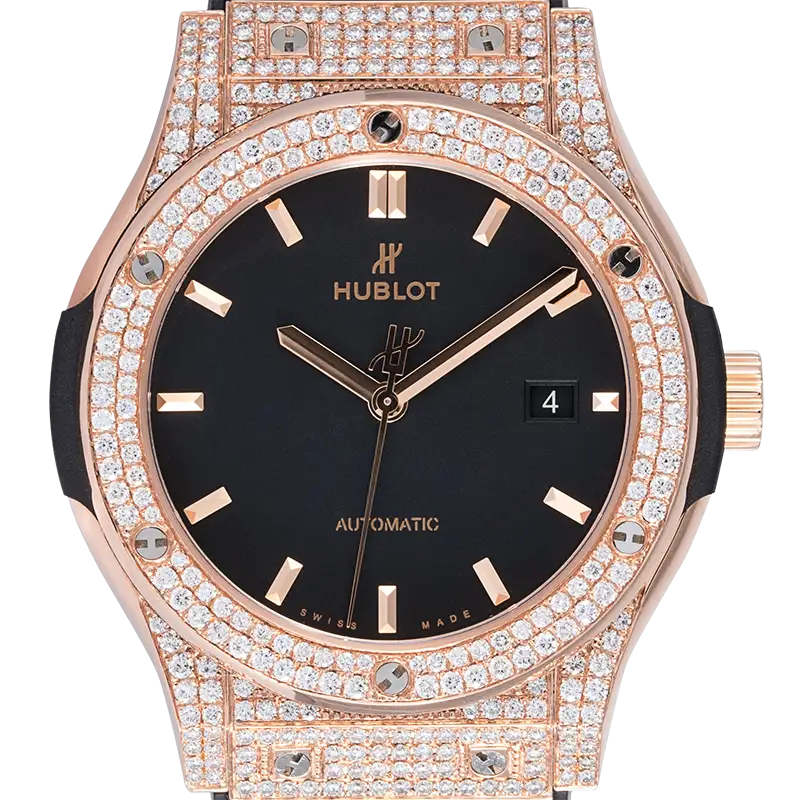 Hublot Classic Fusion 42mm Rose Gold 542.OX.1181.LR