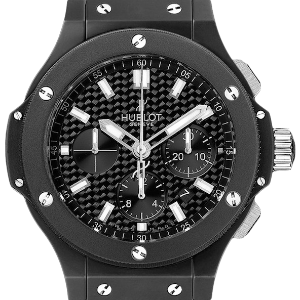 Hublot Big Bang Evolution Ceramic Black Magic 44mm 301.CI.1770.RX