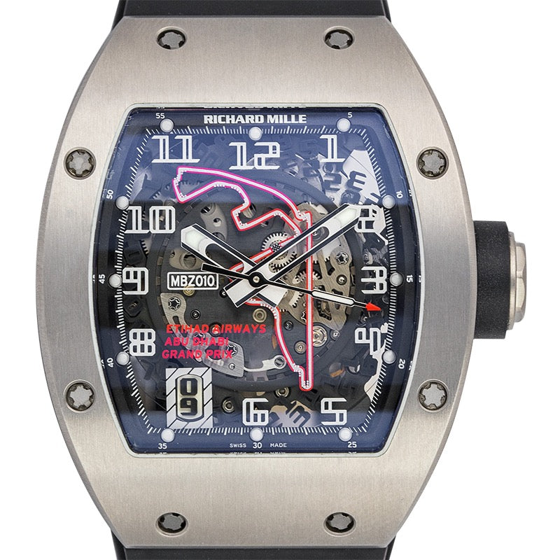 Richard Mille RM010 MBZ Abu Dhabi Grand Prix Limited Edition