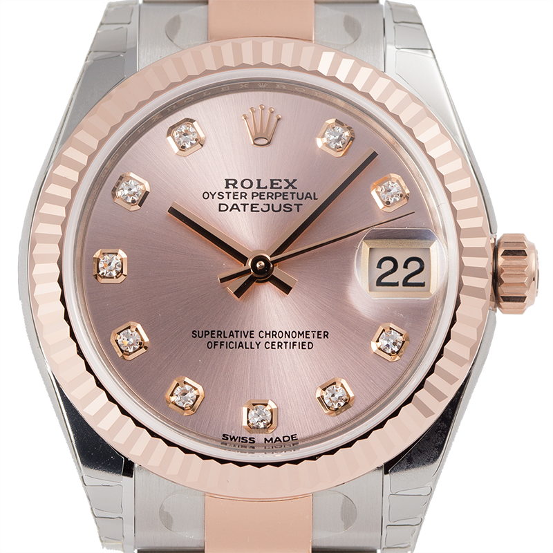 Rolex DateJust II 41 Steel and Yellow Gold Jubilee 126333