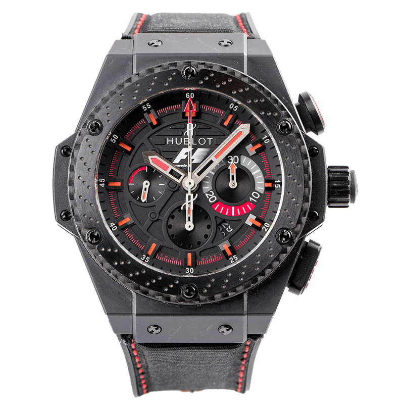 Hublot F1 King Power Ceramic/Carbon 48mm 703.CI.1123.NR.FMO10