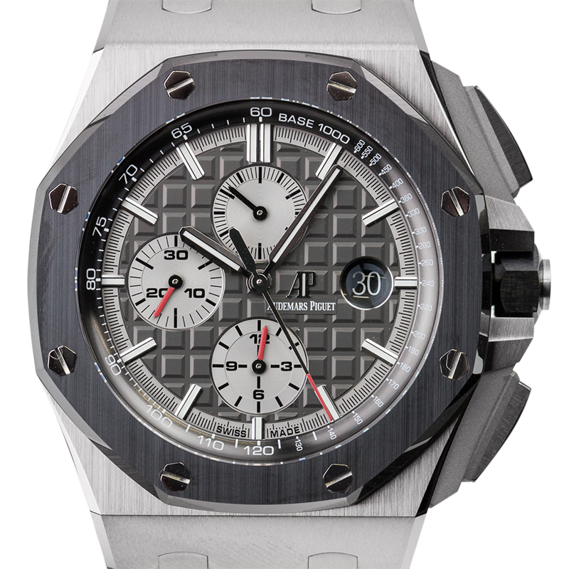 Audemars Piguet Royal Oak Offshore Chronograph Titanium 26400IO.OO.A004CA.01