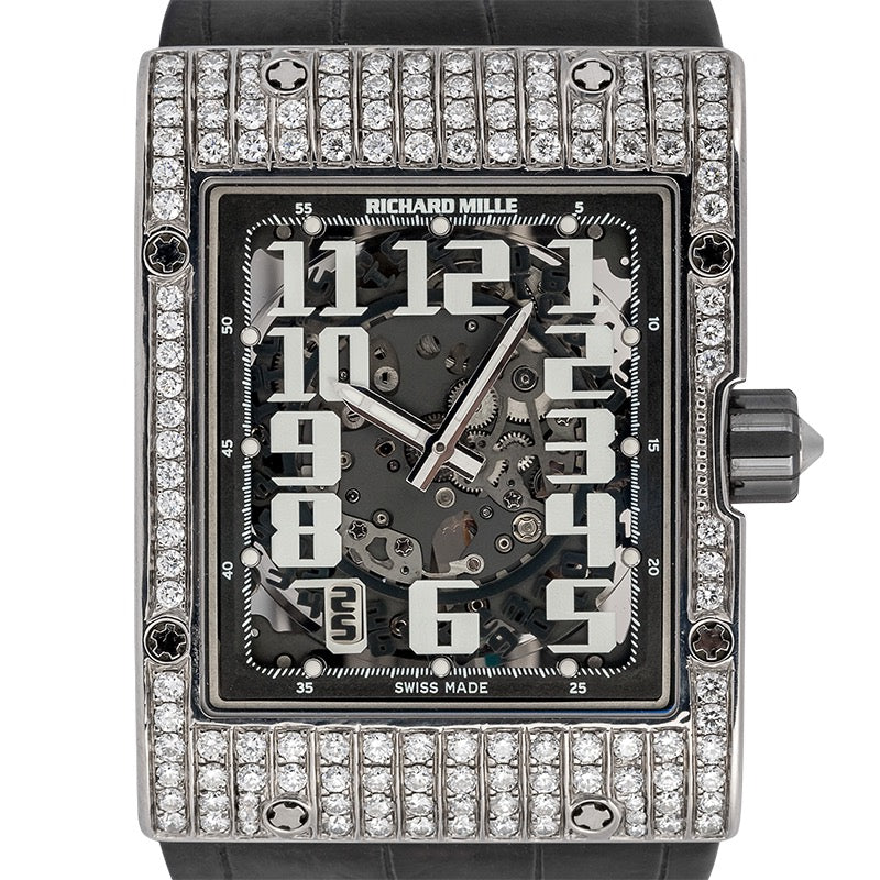 Richard Mille RM 016 Diamond Set