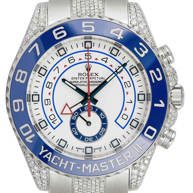 Rolex Yacht Master II