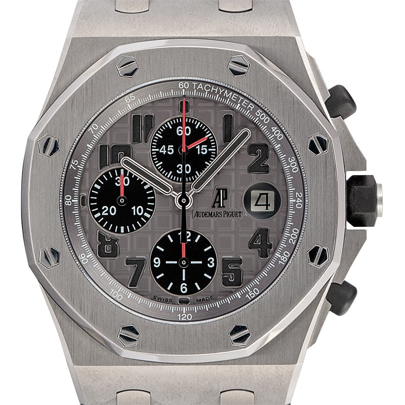 Audemars Piguet Royal Oak Offshore 42mm Titanium 26170TI.OO.1000TI.01