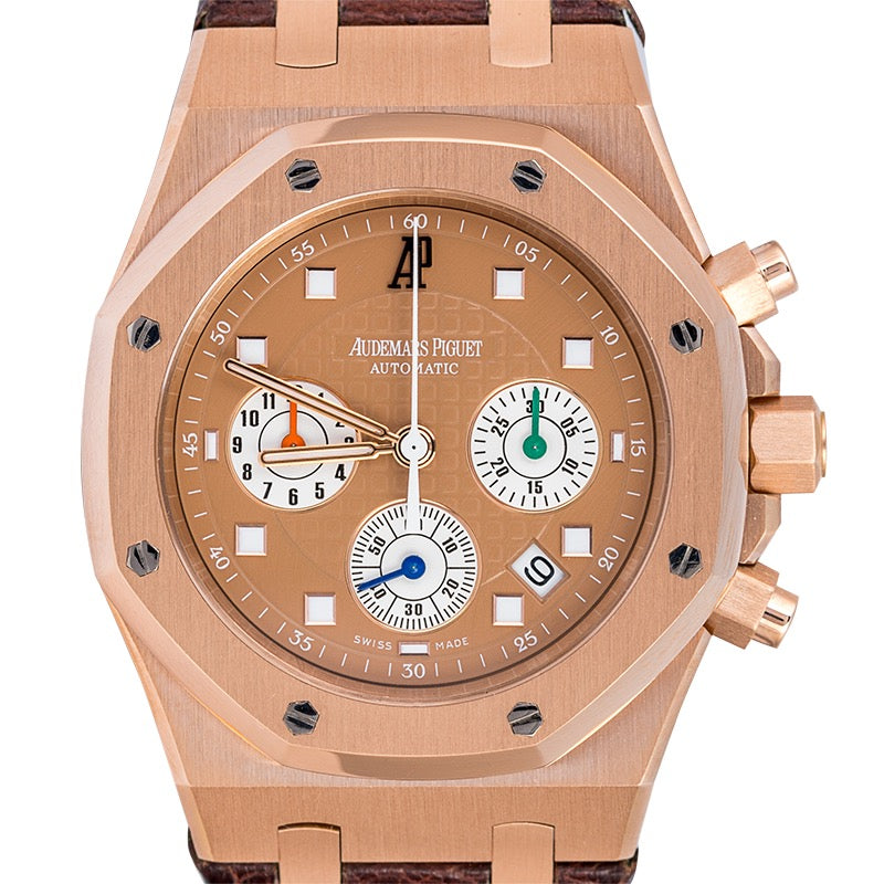 Audemars Piguet Royal Oak Sachin Tendulkar Limited Edition 26161OR.OO.D088CR.01