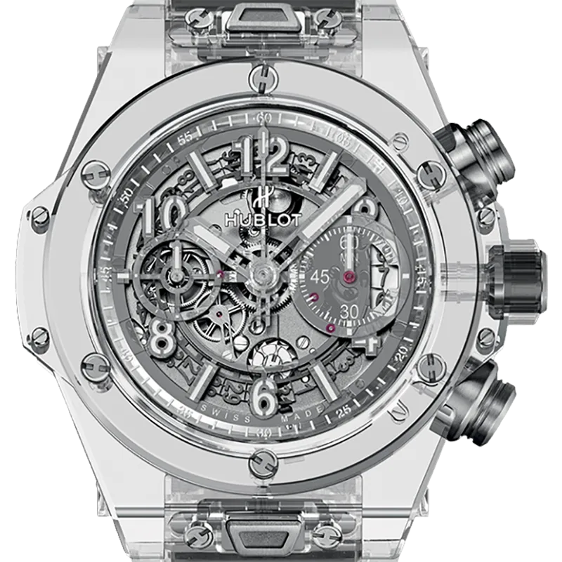 Hublot Big Bang Unico Sapphire 45mm 411.JX.4802.RT