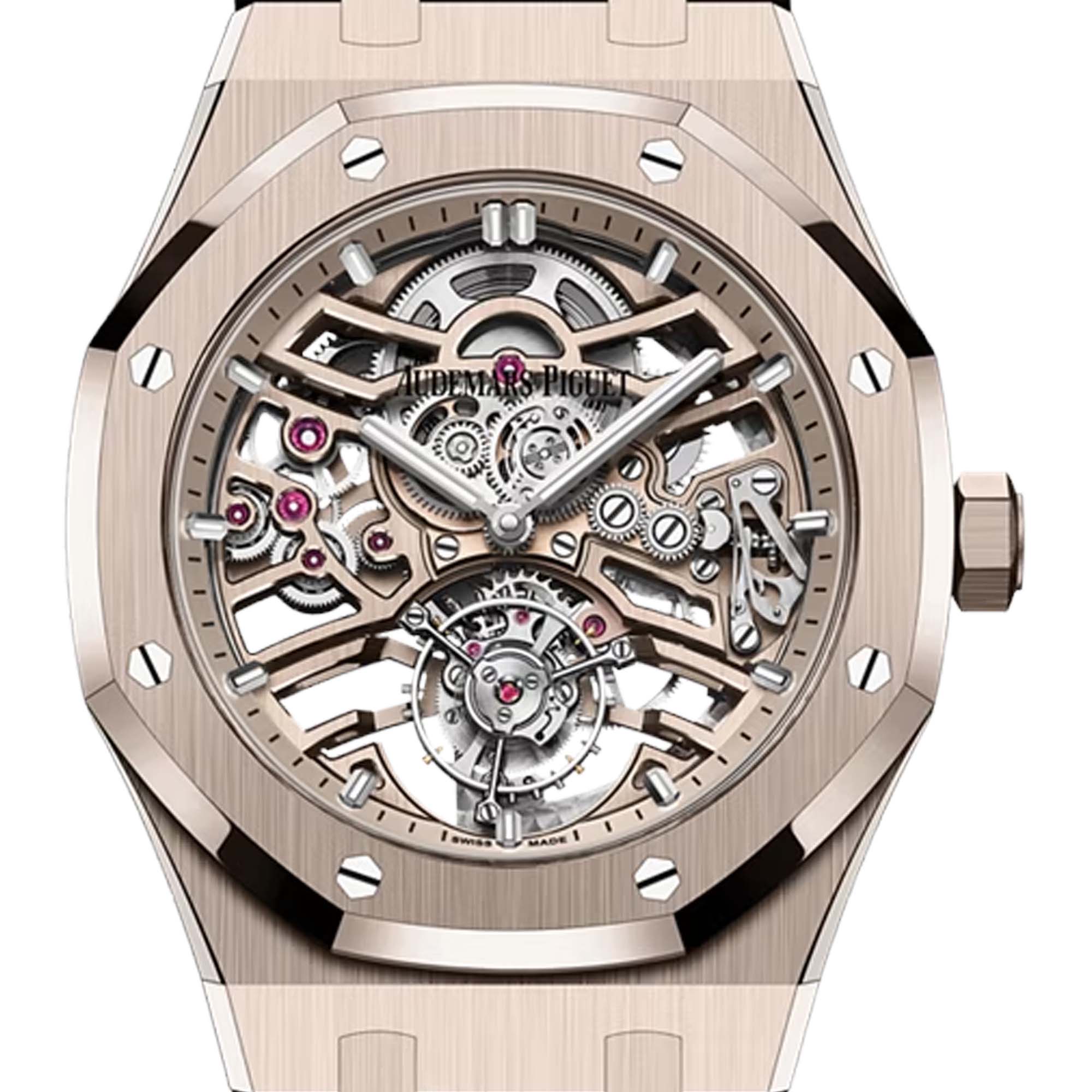 Audemars Piguet Royal Oak Tourbillon Openworked 26735SG.OO.1320SG.01