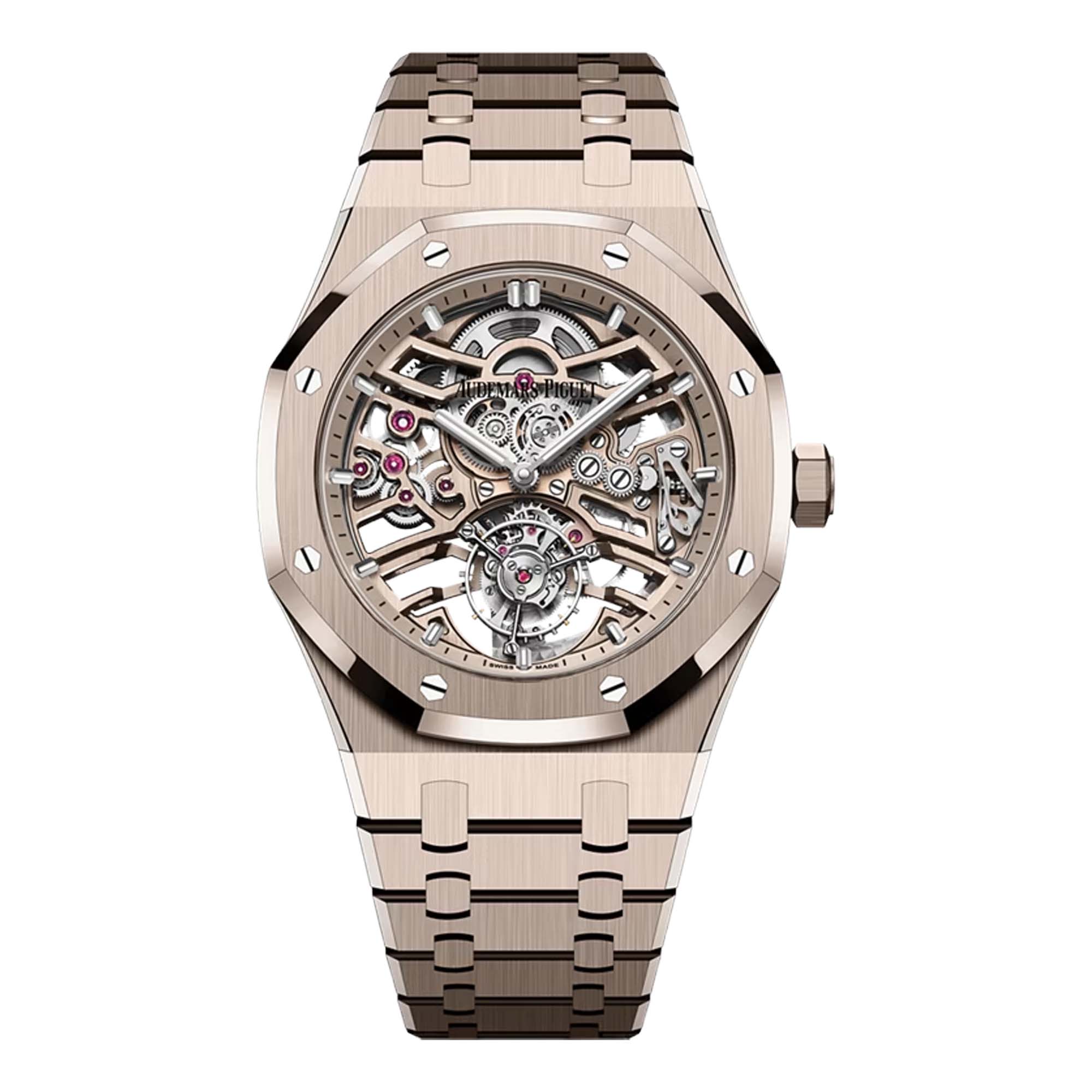 Audemars Piguet Royal Oak Tourbillon Openworked 26735SG.OO.1320SG.01