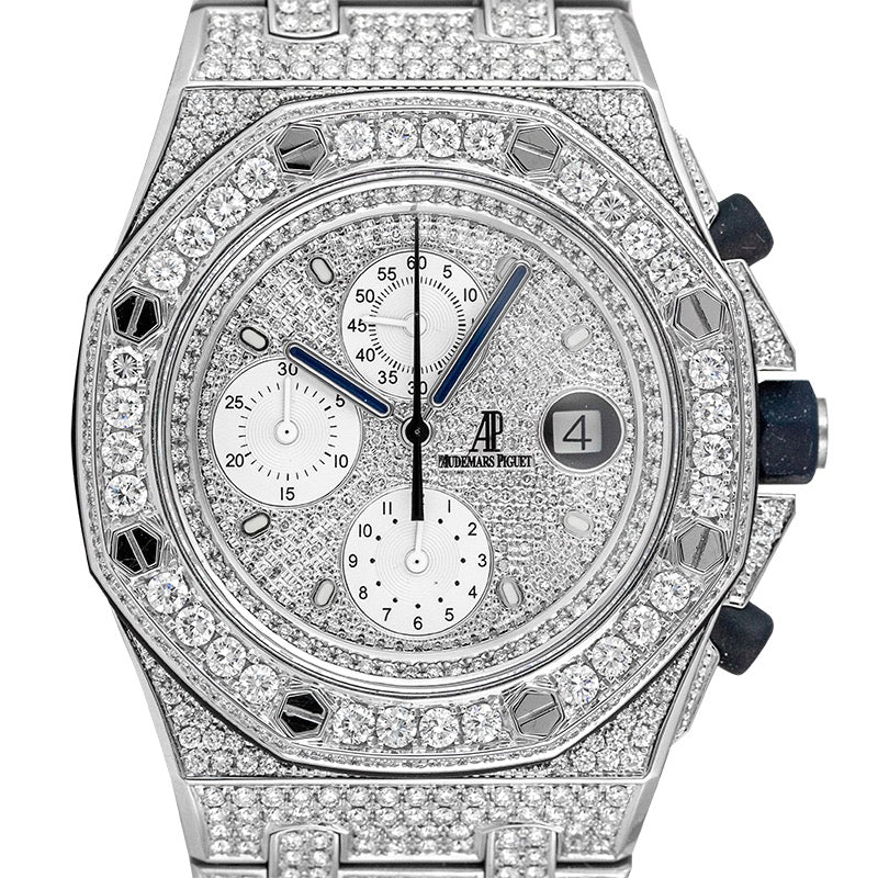 Audemars Piguet Royal Oak Offshore 42mm Diamond Set 26170ST.OO.D305CR.01