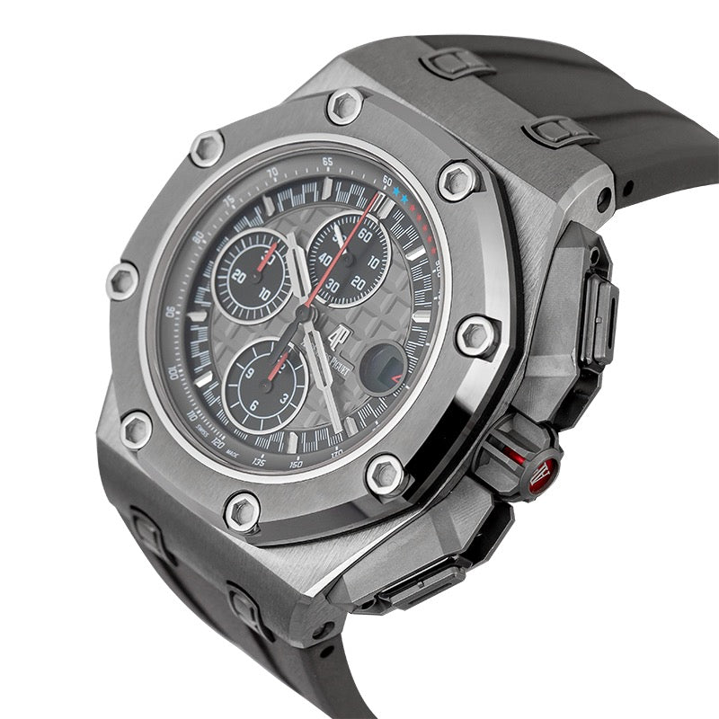 Audemars Piguet Royal Oak Offshore Michael Schumacher Titanium Limited Edition 26568IM.OO.A004CA.01