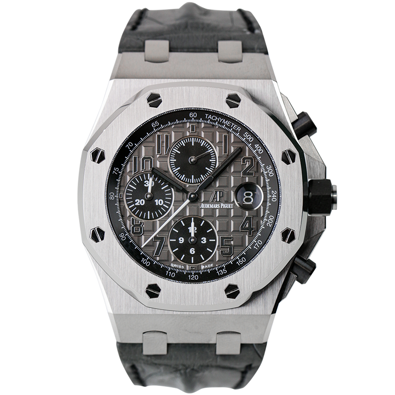 Audemars Piguet Royal Oak Offshore 42mm Elephant 26470ST.OO.A104CR.01