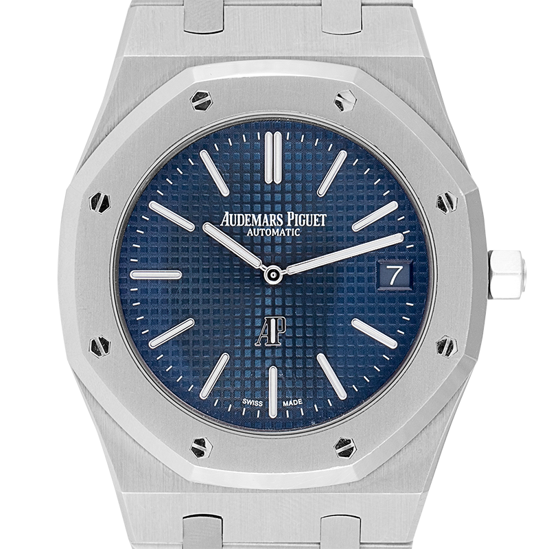 Audemars Piguet Royal Oak 39mm Extra Thin "Jumbo" 15202ST.OO.1240ST.01