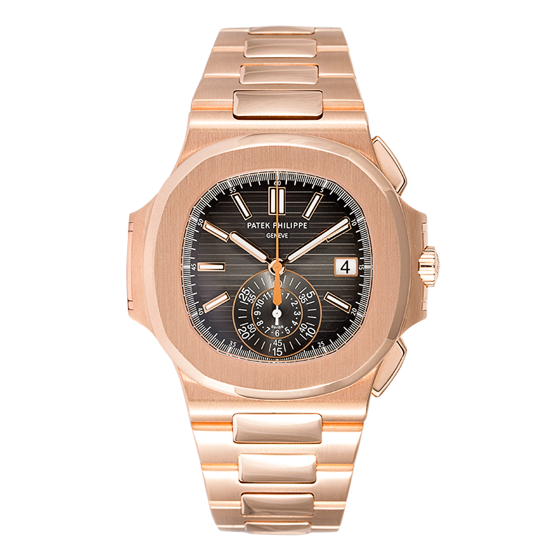 Patek Philippe Nautilus Rose Gold 5980/1R-001