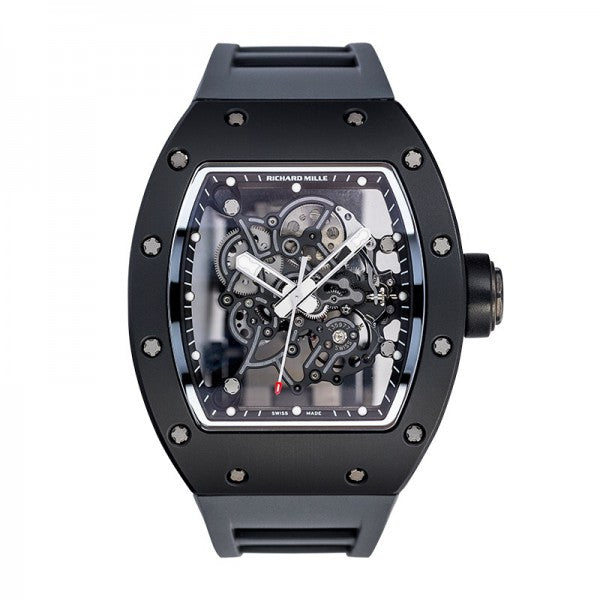 Richard Mille RM 055 Bubba Watson Black Edition