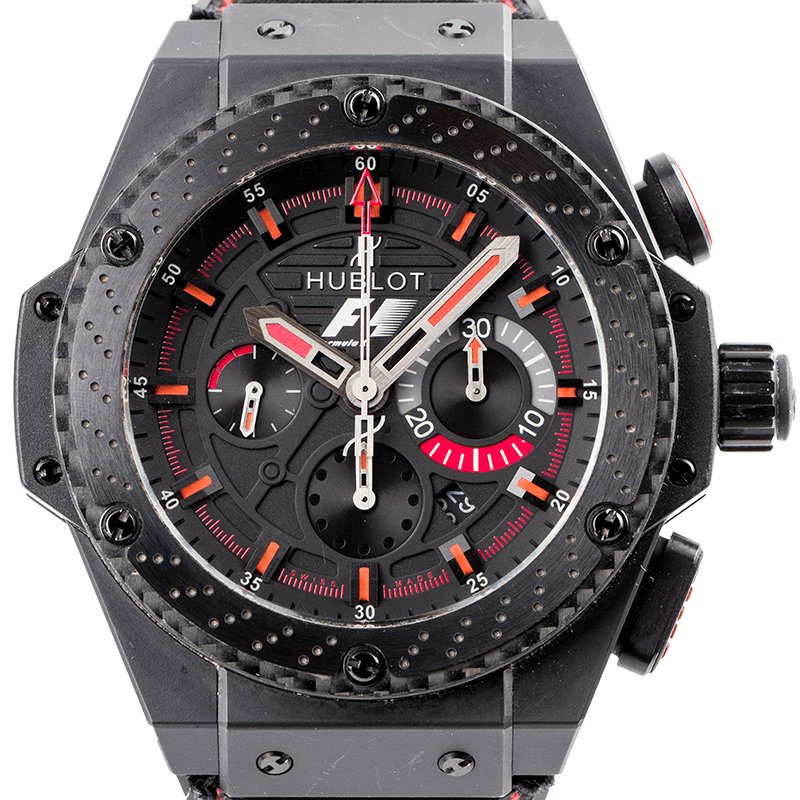 Hublot F1 King Power Ceramic/Carbon 48mm 703.CI.1123.NR.FMO10