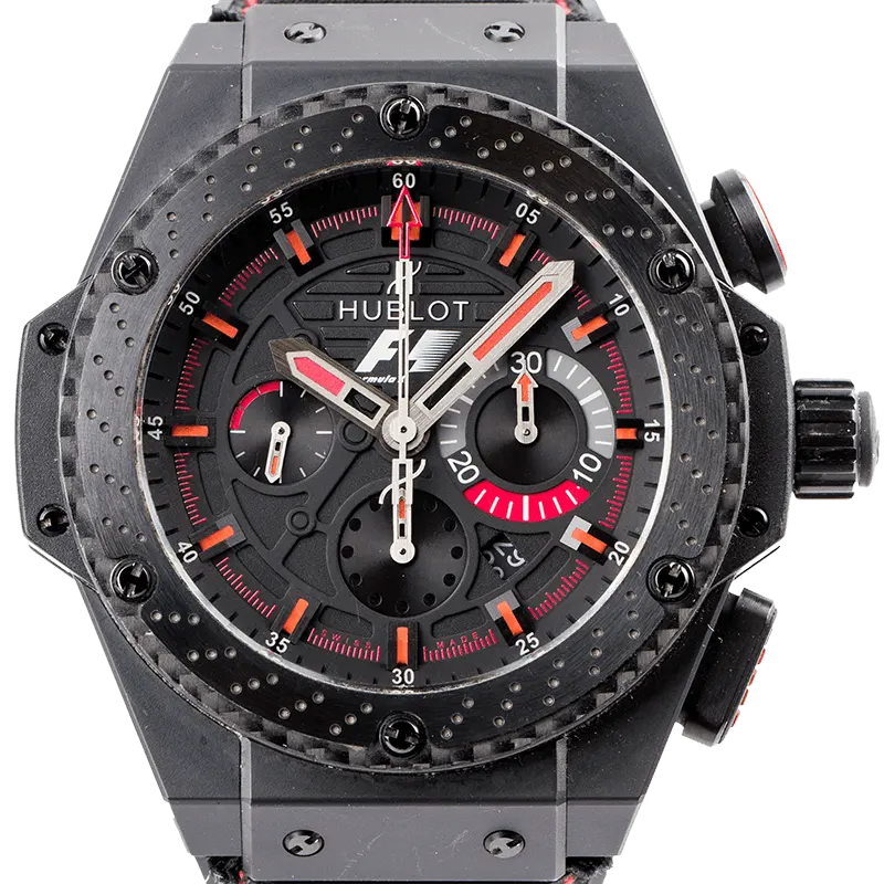 Hublot F1 King Power Ceramic/Carbon 48mm 703.CI.1123.NR.FMO10