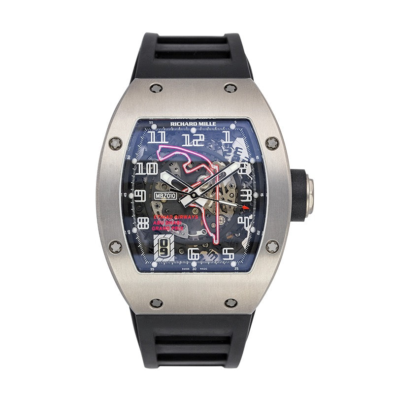 Richard Mille RM010 MBZ Abu Dhabi Grand Prix Limited Edition