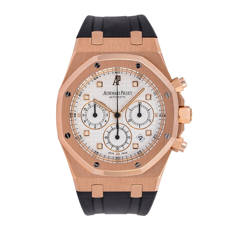 Audemars Piguet Royal Oak Chronograph Rose Gold 39mm 26022OR.OO.D088CR.01