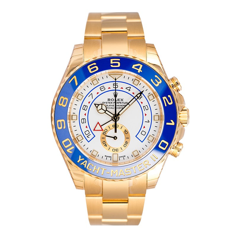 Rolex Yacht-Master II 18ct Yellow Gold 116688