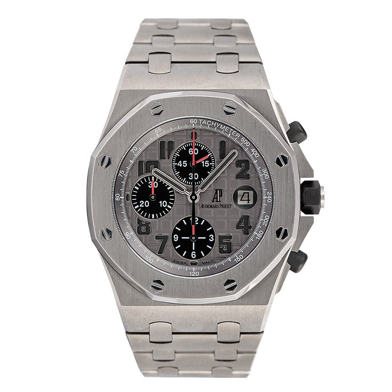 Audemars Piguet Royal Oak Offshore 42mm Titanium 26170TI.OO.1000TI.01