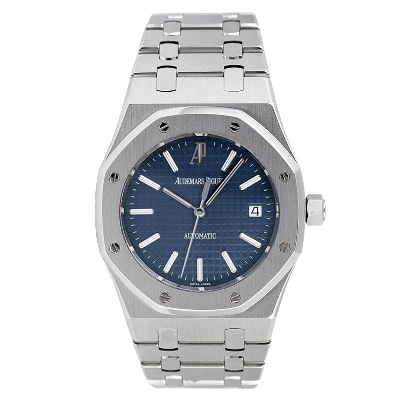 Audemars Piguet Royal Oak 39mm Blue Dial 15300ST.OO.1220ST.02