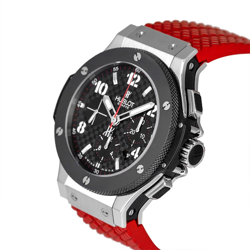 Hublot Big Bang 44mm 301.SB.130.RX Red Strap