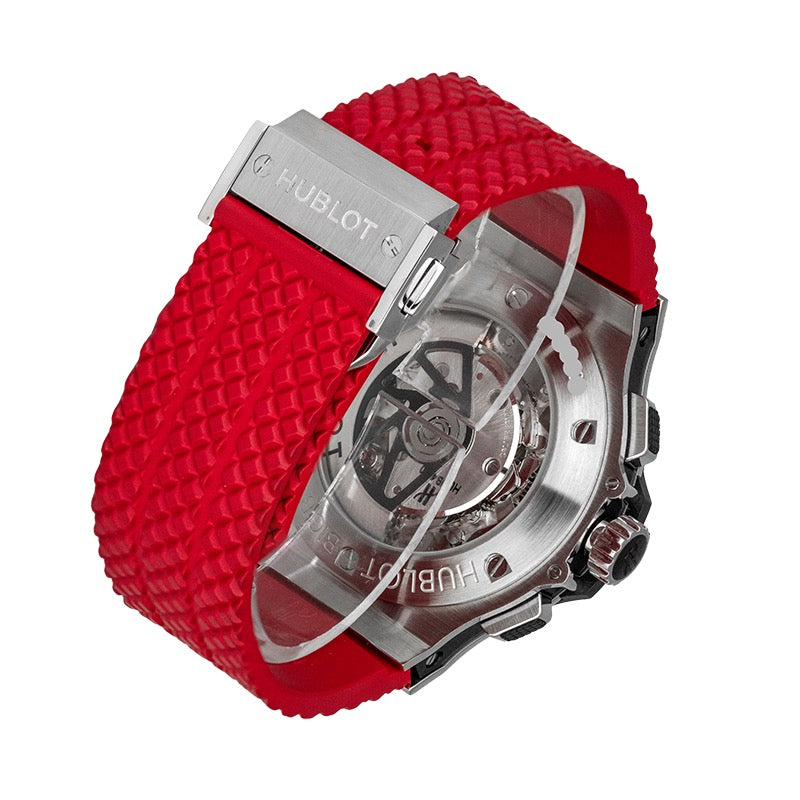 Hublot Big Bang 44mm 301.SB.130.RX Red Strap