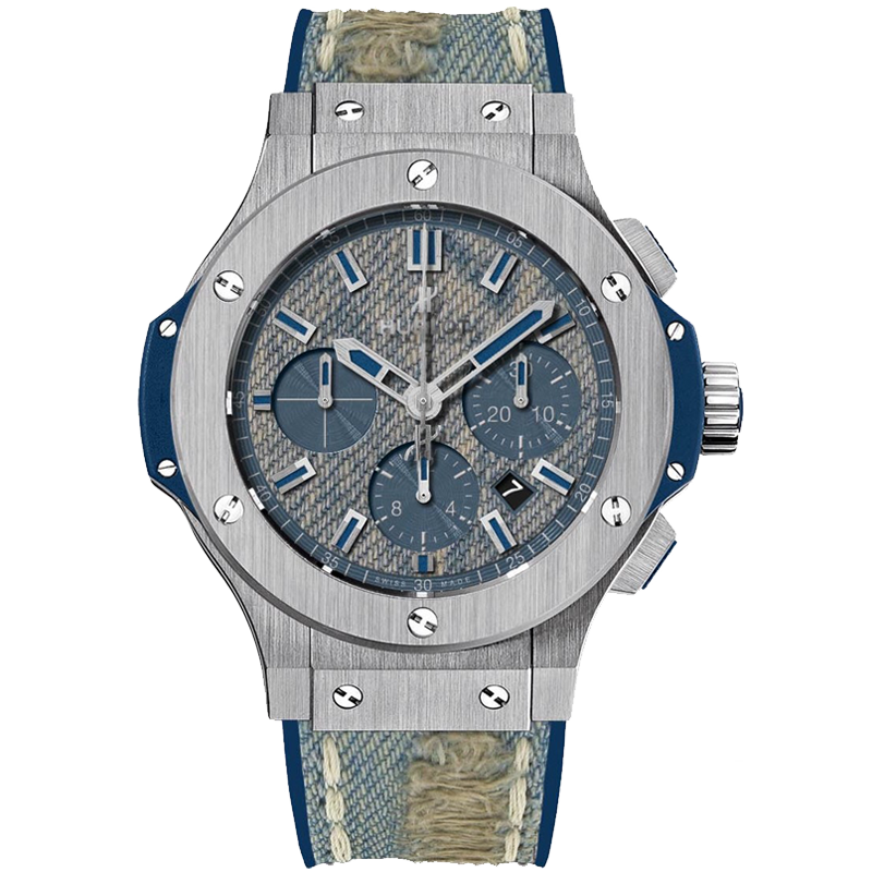 Hublot Big Bang Evolution Steel 44mm 301.SL.2770.NR.JEANS