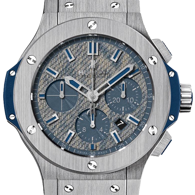 Hublot Big Bang Evolution Steel 44mm 301.SL.2770.NR.JEANS