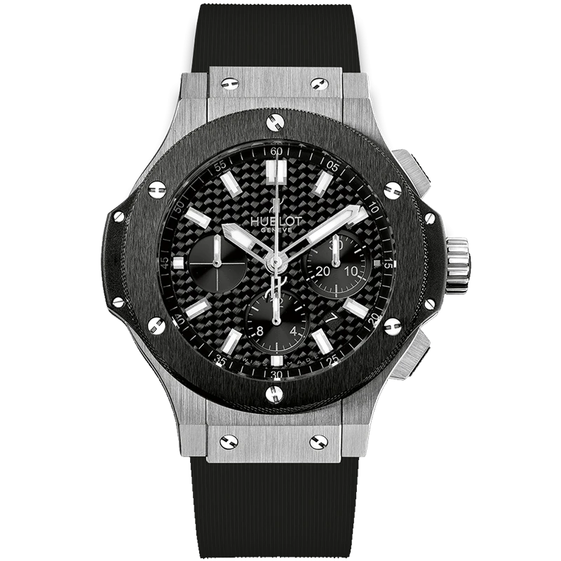 Full view of Hublot Big Bang Evolution Steel 44mm 301.SM.1770.RX