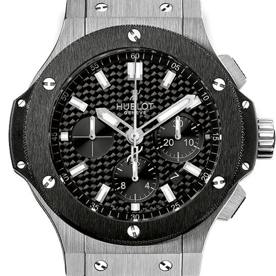 Hublot Big Bang Evolution Steel 44mm 301.SM.1770.RX