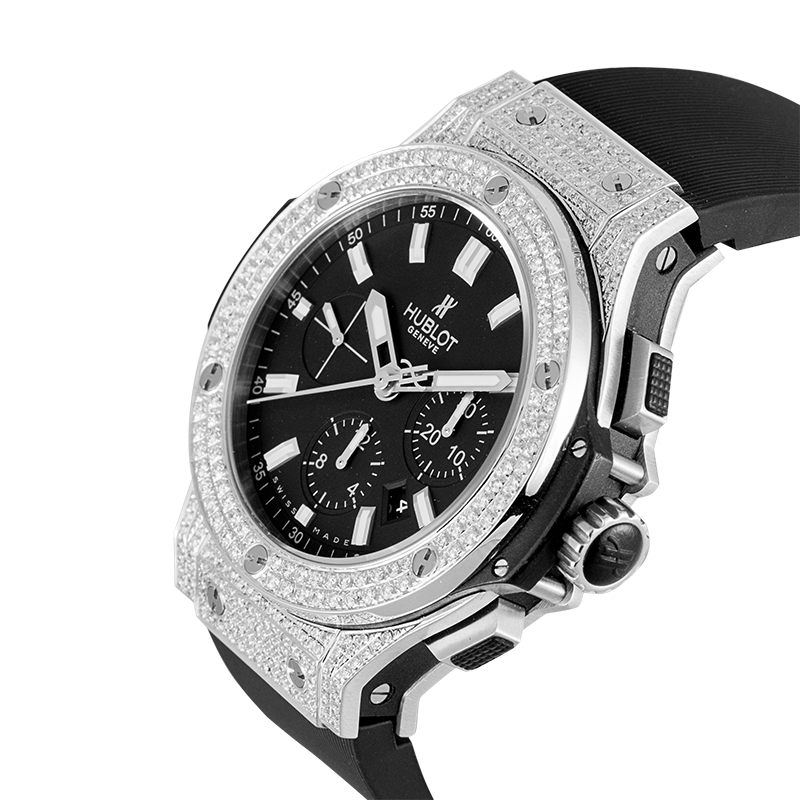 Hublot Big Bang Evolution 44mm Diamond Set 301.SX.1170.RX