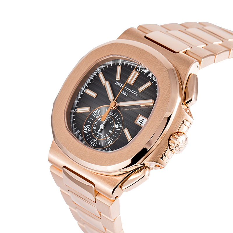 Patek Philippe Nautilus Rose Gold 5980/1R-001