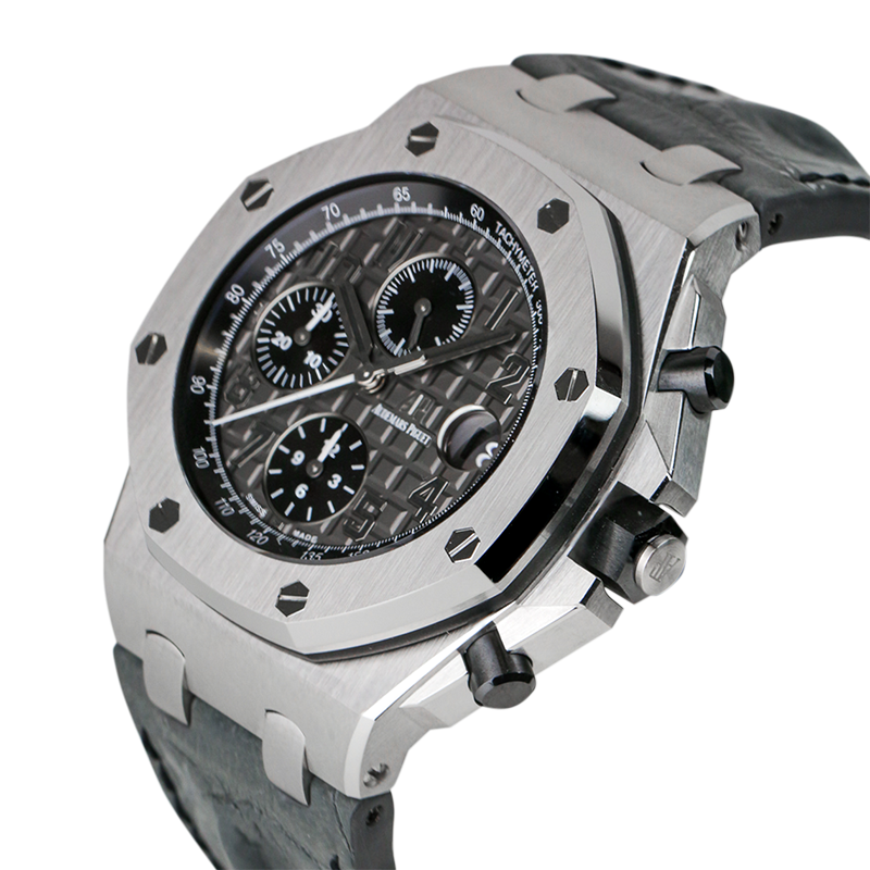 Audemars Piguet Royal Oak Offshore 42mm Elephant 26470ST.OO.A104CR.01