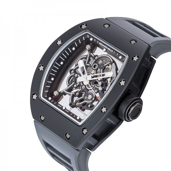 Richard Mille RM 055 Bubba Watson Black Edition