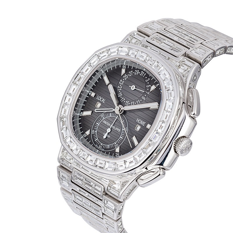 Patek philippe 5990 diamond sale