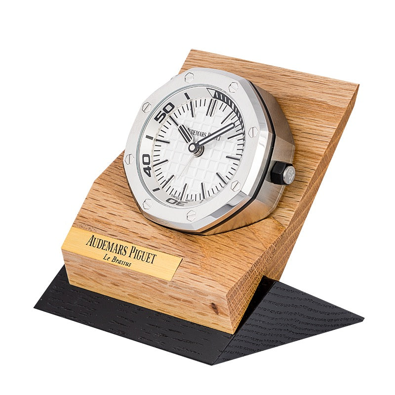 Audemars Piguet Royal Oak Offshore Diver Table Clock