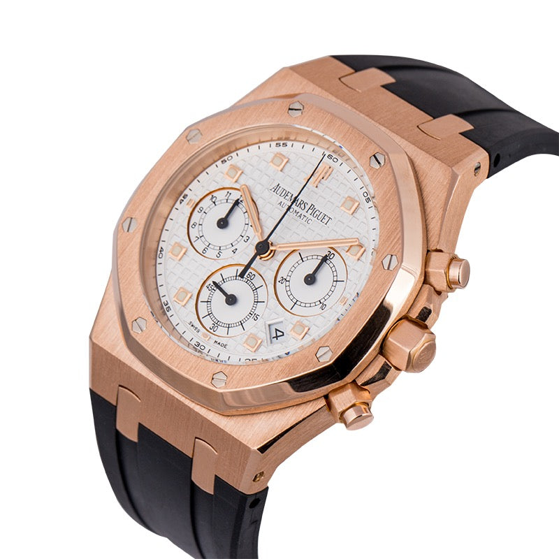 Audemars Piguet Royal Oak Chronograph Rose Gold 39mm 26022OR.OO.D088CR.01