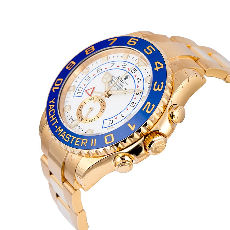 Rolex Yacht-Master II 18ct Yellow Gold 116688