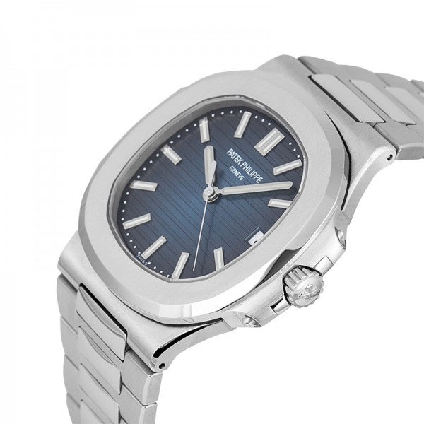 Patek Philippe Nautilus Stainless Steel Blue Dial 5711/1A-010