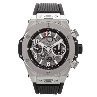 Hublot Big Bang Unico Titanium 45mm 411.NX.1170.RX