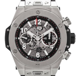 Hublot Big Bang Unico Titanium 45mm 411.NX.1170.RX