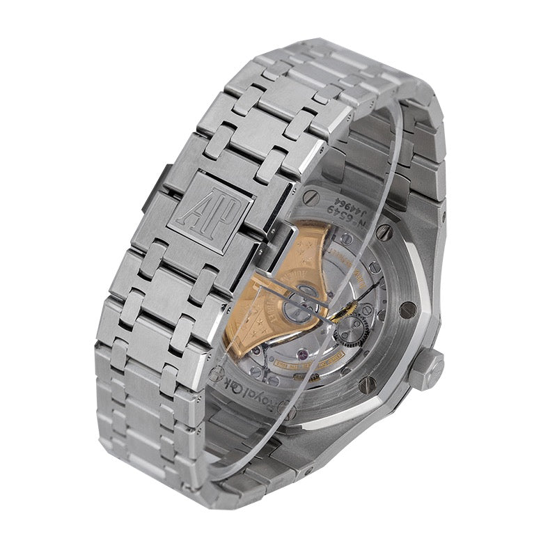 Audemars Piguet Royal Oak 37mm Steel 15450ST.OO.1256ST.02