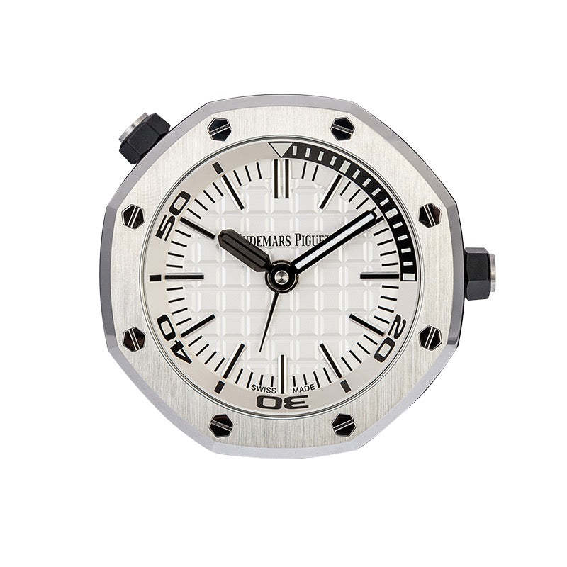 Audemars Piguet Royal Oak Offshore Diver Table Clock